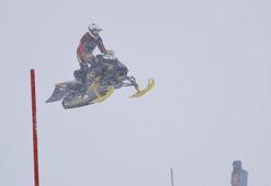 Yeşilay Kar Motosikleti Şampiyonası sona erdi