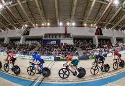 UEC 2026 Avrupa Pist Bisikleti Şampiyonası’nda dördüncü gün geride kaldı