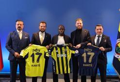 Fenerbahçe, N'Golo Kante’yle sözleşme imzaladı