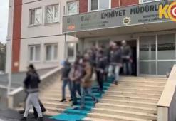 Diyarbakır'da tefecilik operasyonu: 6 tutuklama
