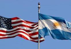 Arjantin ile ABD arasında 'kritik mineraller' anlaşması imzalandı Arjantin ile ABD arasında 'kritik mineraller' anlaşması imzalandı