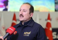 AFAD Başkanı Pehlivan: Bu sene personel sayımız 4 bin 600 olacak