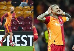 Galatasaray, Türkiye Kupası’nda 3’te 3 yaptı; Mauro Icardi tarihe geçti