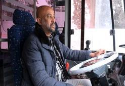 Bakan Kurum, Antakyalı otobüs şoförünün hikayesini paylaştı