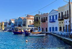 Türkiye'den Yunan adalarına 1 milyon 119 bin 472 ziyaretçi