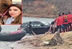 Kaybolduktan 8 gün sonra gölette, aracında cesedi bulunan Elif’in vücudunda darp izine rastlanmadı