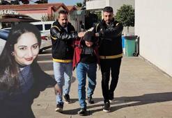 Eşini bıçaklayarak öldürüp, cesedinin başında ağlarken gözaltına alınan şüpheli tutuklandı