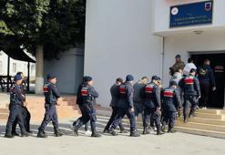 Mersin'de uyuşturucu operasyonunda 40 tutuklama