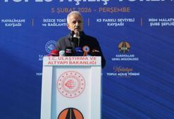 Bakan Uraloğlu: Deprem bölgesindeki illerimize 79,4 milyar TL harcama gerçekleştirdik