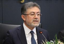 Bakan Yumaklı: Deprem bölgesinin yeniden kalkınması için çalışmaya devam ediyoruz