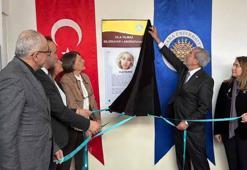 Depremde ölen Sıla'nın adı, okulunda yaşatılacak