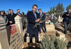 Bakan Tekin, Şanlıurfa’da