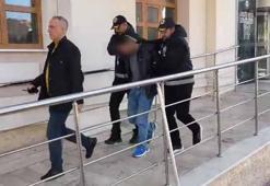 4 evden hırsızlık yapan şüpheli, montundaki fosforlu renk sayesinde yakalandı