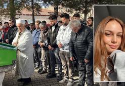 Arazide ölü bulunan Sümeyye, toprağa verildi