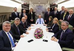 Cumhurbaşkanı Erdoğan: Bölgemizde yeni bir savaş istemiyoruz