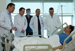 Ufuk Özkan’dan yoğun bakım sonrası ilk açıklama