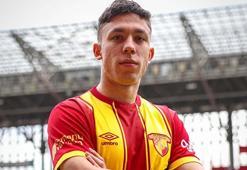 Göztepe Krastev’le imzaladı