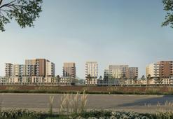 Sancaktepe’de yatay mimari odaklı üç etaplı konut projesi