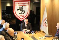 Samsunspor Basın Sözcüsü Suat Çakır: Sterling Türkiye’ye gelmek istemedi