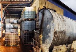 42 milyon liralık kaçak akaryakıt ele geçirildi; 2 gözaltı