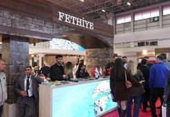 29'uncu Doğu Akdeniz Uluslararası Turizm ve Seyahat Fuarı başladı