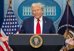 Trump: İran bizimle müzakere ediyor çünkü saldırmamızı istemiyorlar