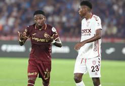 Trabzonspor’dan Olaigbe ve Baniya açıklaması