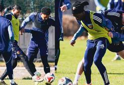 Zecorner Kayserispor'da Kocaelispor maçı hazırlıkları sürüyor