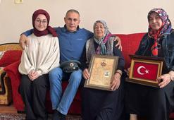 Vefat eden emekli polis Genç’in ailesinden Bakan Yerlikaya’ya teşekkür