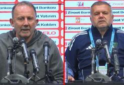 Kocaelispor - Beşiktaş maçının ardından