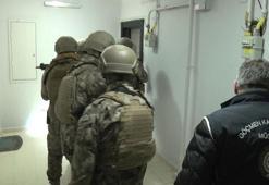 3 ilde göçmen kaçakçılığı operasyonu: 11 tutuklama