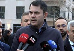 Bakan Kurum: 11 ilimizi ayağa kaldırabilmek için gece gündüz çalışıyoruz