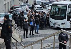 Kusurlu araçların para karşılığı muayene istasyonundan geçirilmesine yönelik operasyonda 13 gözaltı