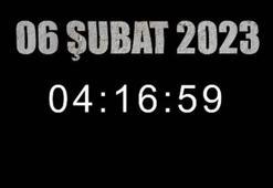 MSB'den '6 Şubat depremleri' paylaşımı
