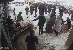 Malatya'da depremin yeni görüntüleri ortaya çıktı