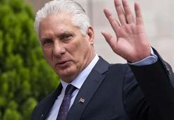 Küba Devlet Başkanı Diaz-Canel: ABD ile diyaloğa hazırız