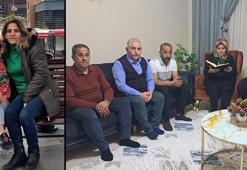 Asrın felaketinde kaybettiği eşi ve kızının son fotoğrafları hatıra kaldı