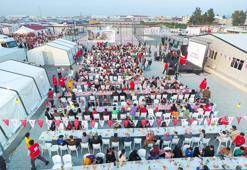 Kızılay deprem bölgesi desteklerini şubeler eliyle sürdürecek