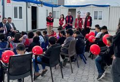 6 Şubat sonrası psikolojik ilk yardımda bilinçlendirme çalışması