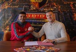 Göztepe vitrini yeniledi