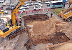 Depremden sonra kayıp kaçak oranı yüzde 80’e çıkan merkez üssünde 20 milyar TL'lik altyapı yatırımı