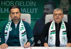 TÜMOSAN Konyaspor'da 2'nci İlhan Palut dönemi