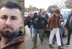 Mobilya ustasını bıçaklayarak öldüren şüpheli tutuklandı