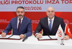 ‘Sanata Teşvik ve Sanatla Yaşam Programı’ için protokol imzalandı