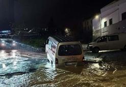 Aydın’da yağışın en fazla düştüğü ilçe Kuşadası oldu