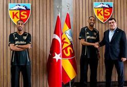 Zecorner Kayserispor, Joshua Brenet ile sözleşme imzaladı