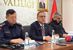 Yalova Valisi Usta: 33 operasyonda 66 DEAŞ’lı tutuklandı, 8 firari aranıyor