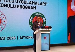 Bakan Tunç: 23 yılda ceza ve hukuk mevzuatımızdan anayasal reformlara, çok önemli adımlar atıldı