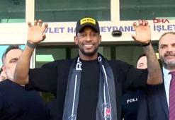 Beşiktaş’ın yeni transferi Amir Murillo İstanbul’da