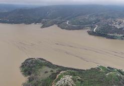 Çanakkale'de baraj doldu; belediye taşkın için uyardı